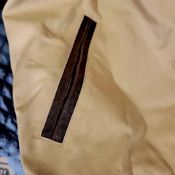 Burberry Beige Jacket - Picture 5 of 11